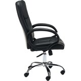 AKORD Ocf-30 Pisarniški Stol, Črna, (5000332712) | Shoptok.si
