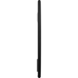  Zidno ogledalo crno Ø 20 cm okruglo | Shoptok.si
