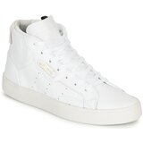 Adidas Nizke superge SLEEK MID W Bela | Shoptok.si
