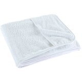  Ručnici za plažu 6 kom bijeli 60 x 135 cm od tkanine 400 GSM | Eponuda.com