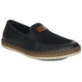Rieker Nizke superge B527114 Črna | Shoptok.si