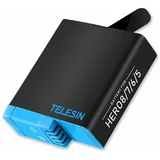 GoPro Telesin dodatna baterija za Hero 8/7/6/5 Black