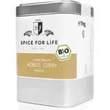 Bio Kokos Curry - Coco Beach