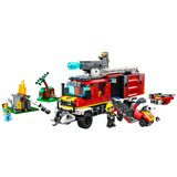 Lego City - 60374 Tovornjak gasilskega poveljstva | Shoptok.si