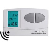  programski bežicni sobni termostat uniTEC SQ7 RF Cene