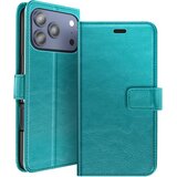 Oem Mayaxess, Denarnica za iPhone 17 Pro Max z paščkom in funkcijo stojala, Modro raca, (5000208825) | Shoptok.si