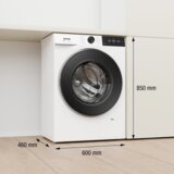 Gorenje Mašina za pranje veša - inverter WG474A21 | Eponuda.ba