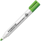  OZNAČEVALEC ZA BELO TABLO 2MM RECIKLIRANI LUMOCOLOR STAEDTLER 351-53 SVETLO ZELENI Slike