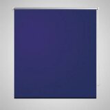 vidaXL Rolo plava zavjesa za zamračivanje 140 x 175 cm Cijene