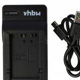  Polnilec za baterijo Panasonic DMW-BMB9E, MicroUSB | Shoptok.si