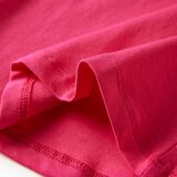  Dječja majica dugih rukava jarkoružičasta 104 | shoptok.hr