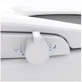  WC BIDE SJEDALO PURE CLEAN BIJELA BEMIS | shoptok.hr