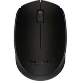 Logitech Miška M171 Wireless, brezžična, siva Cene