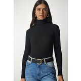 Happiness İstanbul Sweater - Black Cene