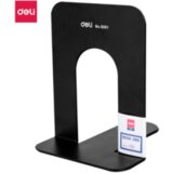 Deli DRŽAČ ZA KNJIGE CRNI 16cm E9261 | ePonuda.com