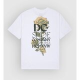 DC Rose From Skull T-Shirt white | Shoptok.si
