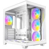 C5 Midi Tower White