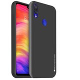  Gumijasti / gel etui Mercury i-Jelly Metal Case za Xiaomi Redmi Note 7 - črni | Shoptok.si