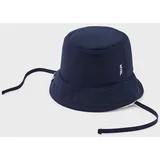 Mayoral Dvostranski otroški klobuk mornarsko modra barva