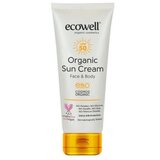 Ecowell organska krema za sunčanje spf 50 , 110 gr ( A073989 ) | Eponuda.com