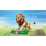 Lego Creator Divlje životinje: Veličanstveni lav 31386, Uzrast 9+ | Eponuda.ba