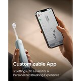 Laifen Wave LFTB01-A sonična električna četkica za zube Blue 1 kom | shoptok.hr