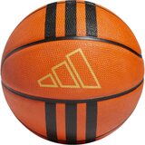Adidas Košarkaška lopta 3S Rubber X3, Narandžasta | ePonuda.com