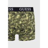 Guess Boksarice 3-pack moški, zelena barva | Shoptok.si