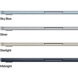 Apple MacBook Air 13 M5 laptop 10-core CPU/10-core GPU, 1TB SSD - Starlight Slike