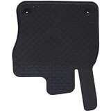  Auto tepih 4 pcs Crna prikladno za AUDI Q2 2017 Guma | shoptok.hr