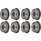 3DJAKE Kroglični ležaj - F624ZZ - 4 x 13 x 5 mm | Shoptok.si