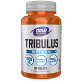 Now Foods Tribulus - Navadna zobačica NOW, 1000 mg (90 tablet) Cene