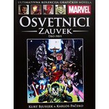 HachetteRS Kurt Bjusijek, Karlos Pačeko - Marvel grafičke novele 49 - Osvetnici - Zauvek I deo | Eponuda.com