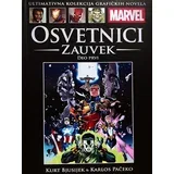 Kurt Bjusijek, Karlos Pačeko - Marvel grafičke novele 49 - Osvetnici - Zauvek I deo