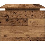 vidaXL Stol za kavu staro drvo 68 x 50 x 38 cm od iverice | shoptok.hr