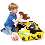 Trunki BERNARD BEE (čmrlj Bernard) - potovalni kovček | Shoptok.si