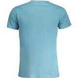 Norway 1963 MEN&#39;S BLUE SHORT SLEEVE T-SHIRT | shoptok.hr