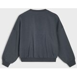 Sinsay Crewneck dukserica s ukrasnim kamenčićima | shoptok.hr