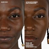 Smashbox Always On Skin Balancing Foundation dolgoobstojen tekoči puder odtenek D30W - LEVEL-THREE DARK WITH A WARM UNDERTONE 30 ml | Shoptok.si