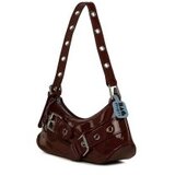 Zoozie Bags ženska torba preko ramena, crvena | Eponuda.ba