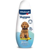 Vitakraft For You Šampon za mlade pse, ružina voda, 250ml | shoptok.hr