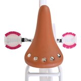 Volare dječji bicikl Excellent 14″ bijele boje | shoptok.hr