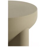 Light & Living Kovinska okrogla stranska mizica ø 36 cm Mikado – | Shoptok.si