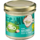 dmBio VEGANUARY kremasti namaz sa začinskim biljem 135 g