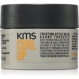 KMS Curl Up Twisting Style Balm stiling krema za valovite in kodraste lase 45 ml | Shoptok.si