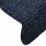 Prostirke za stepenice, samoljepljive, 5 kom. 65x21x4 cm, tamnoplave, poluokrugle, velike | shoptok.hr