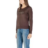 Liu Jo Puloverji ECS MAGLIA CHIUSA M/L TF5248 MS63L Kostanjeva | Shoptok.si