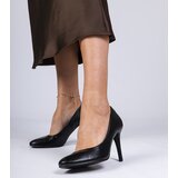 D/CEO marka niezdefiniowana Black classic pumps on a heel Trutti | ePonuda.com