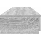  Ladice za krevet s ladicama Siva Sonoma 140 x 36,5 x 16,5 cm | Eponuda.ba