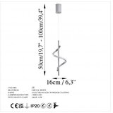 Opviq luster 119FRS1515 | ePonuda.com